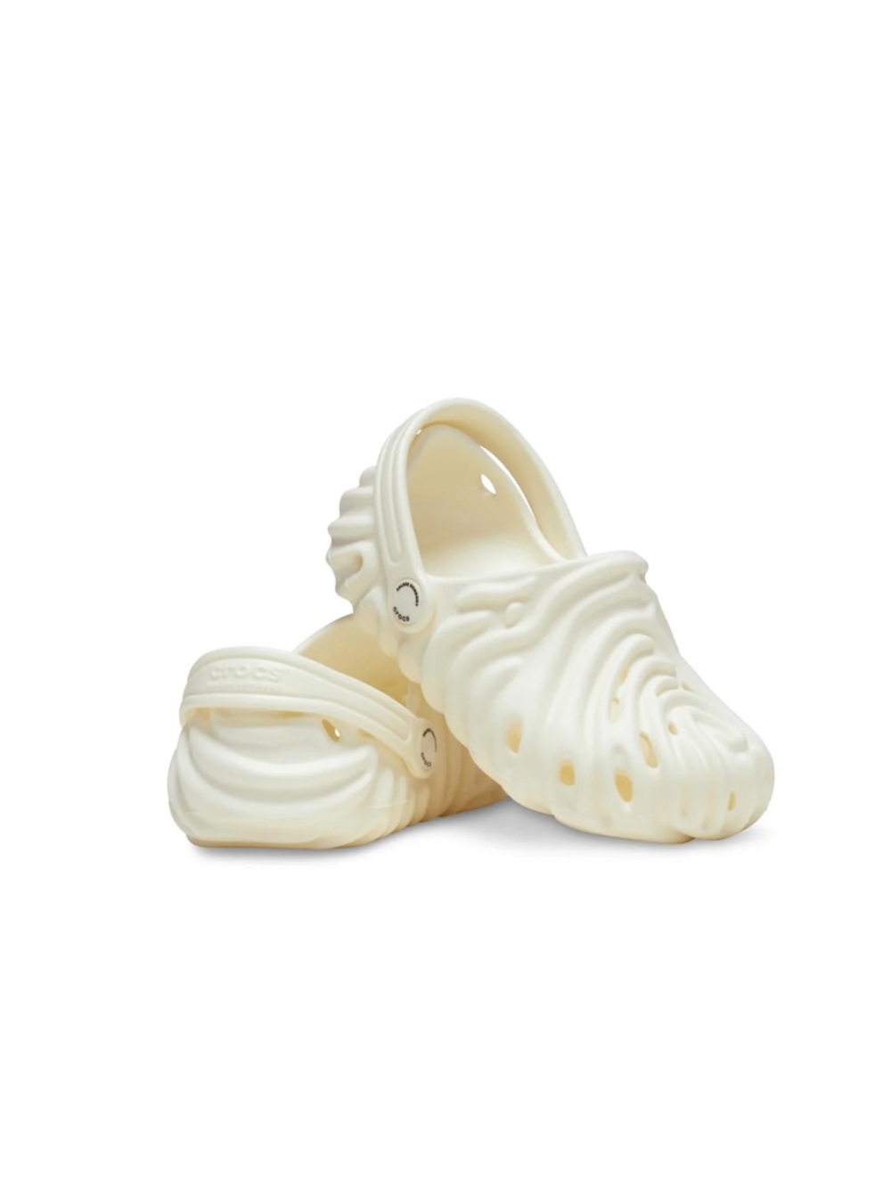 Kids Salahe Bembury Pollex x Crocs clogs water shoes sandals c10 10 borealis